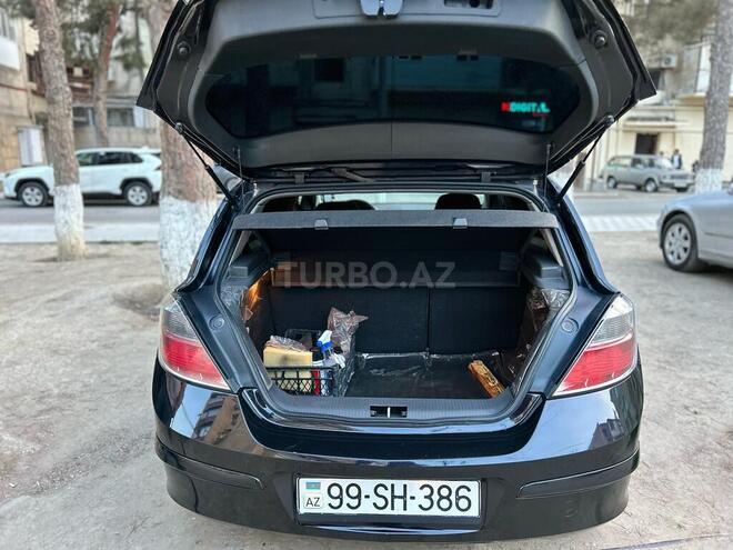 Opel Astra 2008, 286,000 km - 1.4 l - Bakı