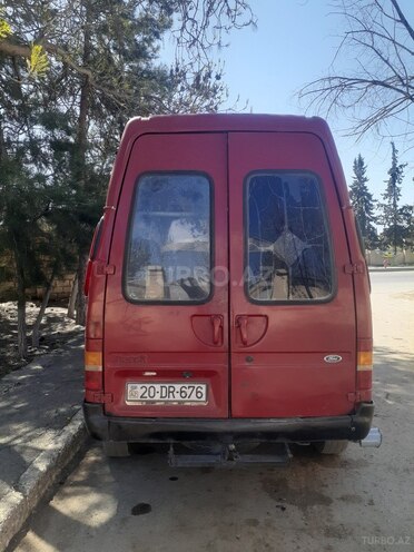 Ford Transit 1999, 300,657 km - 2.5 l - Kürdəmir