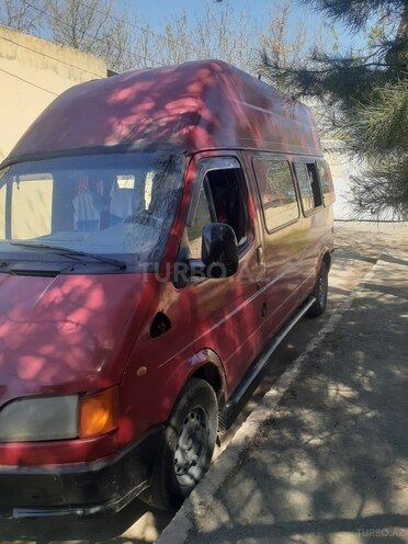 Ford Transit 1999, 300,657 km - 2.5 l - Kürdəmir