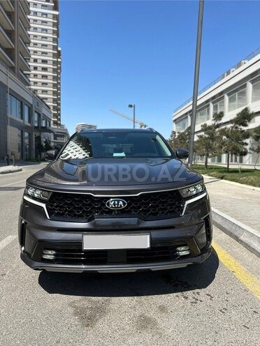 Kia Sorento 2020, 102,500 km - 2.2 l - Bakı