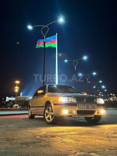 Iran Khodro Samand 2008, 434,231 km - 1.8 л - Sumqayıt