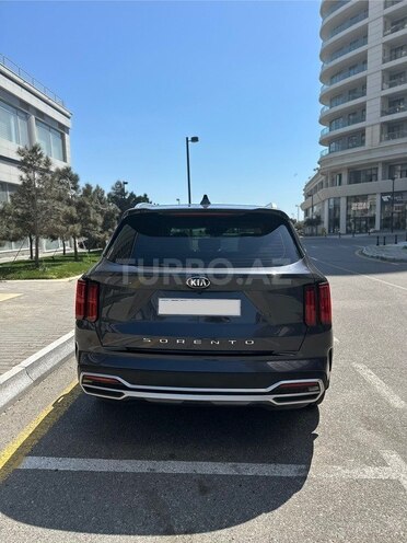 Kia Sorento 2020, 102,500 km - 2.2 l - Bakı