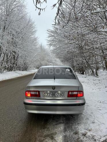Iran Khodro Samand 2008, 434,231 km - 1.8 л - Sumqayıt