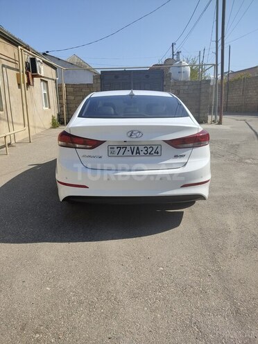 Hyundai Avante 2016, 178,000 km - 1.6 l - Bakı