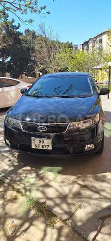 Kia Cerato 2011, 104,000 km - 1.6 л - Bakı