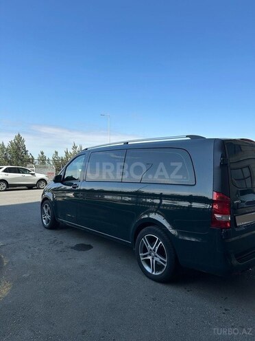 Mercedes Vito 2017, 272,630 km - 2.2 л - Bakı