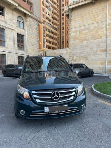 Mercedes Vito 2017, 272,630 km - 2.2 л - Bakı