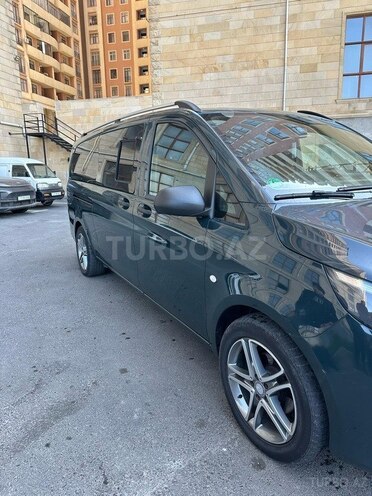 Mercedes Vito 2017, 272,630 km - 2.2 л - Bakı