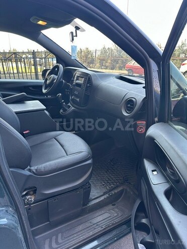Mercedes Vito 2017, 272,630 km - 2.2 л - Bakı