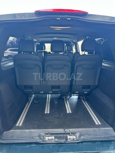 Mercedes Vito 2017, 272,630 km - 2.2 л - Bakı