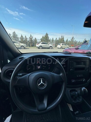 Mercedes Vito 2017, 272,630 km - 2.2 л - Bakı