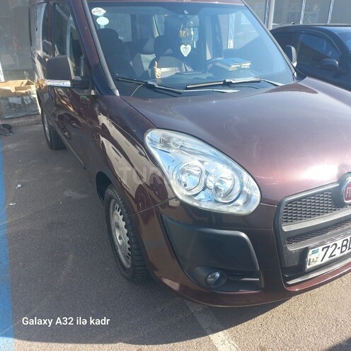 Fiat Doblo 2013, 300,000 km - 1.4 l - Naxçıvan