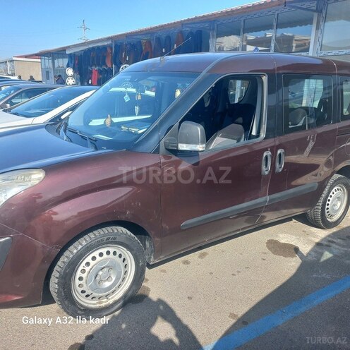 Fiat Doblo 2013, 300,000 km - 1.4 l - Naxçıvan