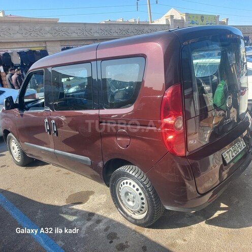 Fiat Doblo 2013, 300,000 km - 1.4 l - Naxçıvan