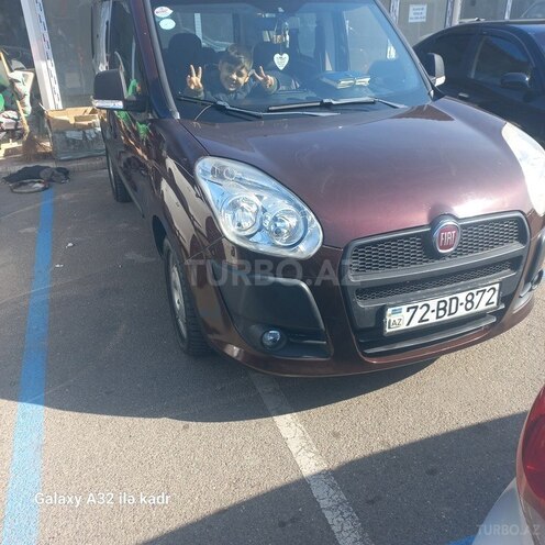 Fiat Doblo 2013, 300,000 km - 1.4 l - Naxçıvan