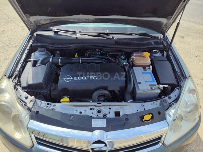 Opel Astra 2007, 222,345 km - 1.3 l - Bakı