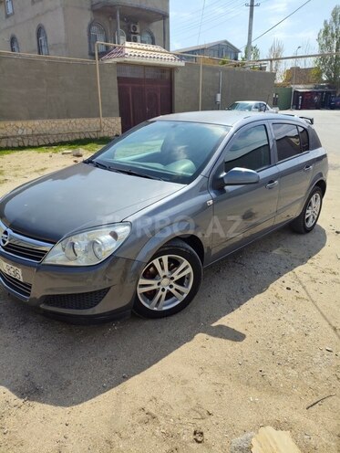 Opel Astra 2007, 222,345 km - 1.3 l - Bakı