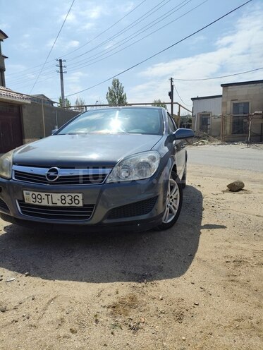 Opel Astra 2007, 222,345 km - 1.3 l - Bakı