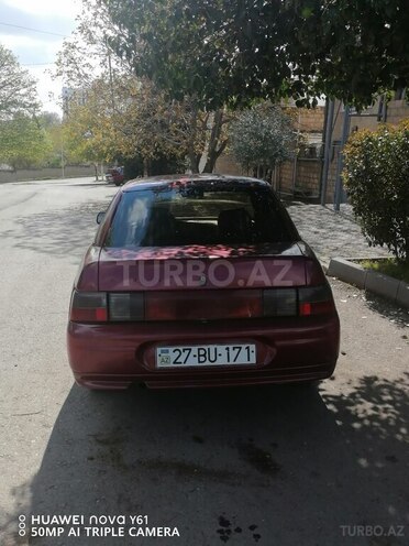 LADA (VAZ) 2110 1999, 666,600 km - 1.6 л - Şamaxı