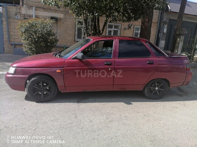 LADA (VAZ) 2110 1999, 666,600 km - 1.6 л - Şamaxı