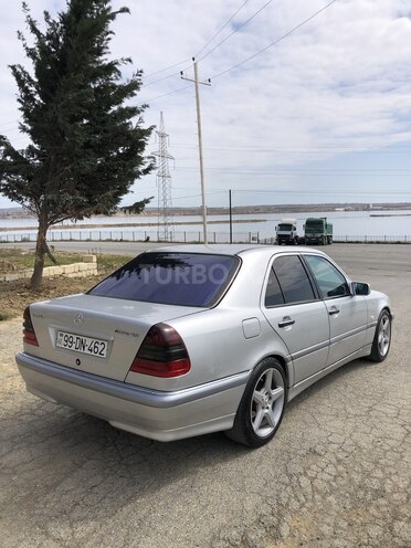 Mercedes C 240 2000, 355,000 km - 2.4 l - Bakı