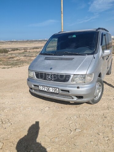 Mercedes Vito 1999, 500,000 km - 2.3 l - Bakı