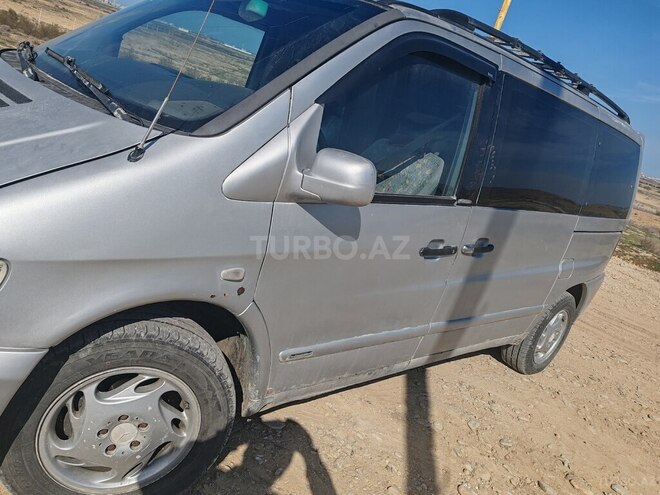 Mercedes Vito 1999, 500,000 km - 2.3 l - Bakı