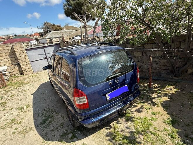 Opel Zafira 2004, 450,000 km - 1.6 l - Bakı