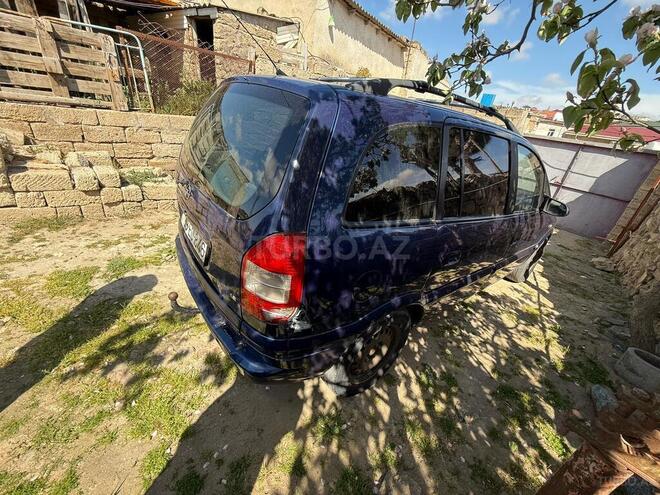 Opel Zafira 2004, 450,000 km - 1.6 l - Bakı