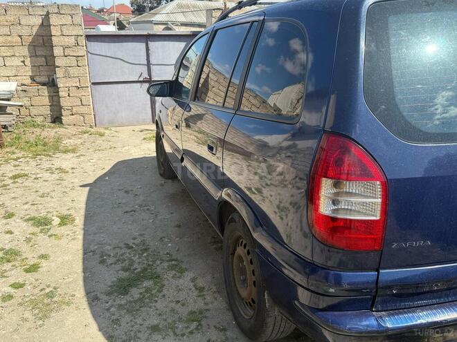 Opel Zafira 2004, 450,000 km - 1.6 l - Bakı