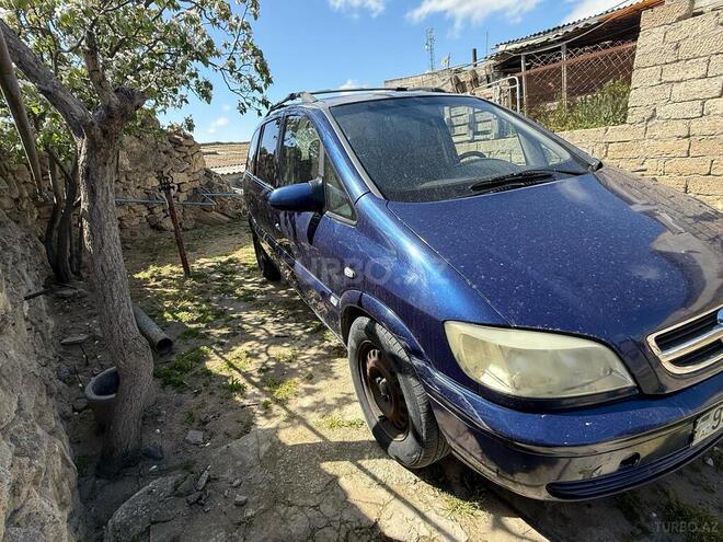 Opel Zafira 2004, 450,000 km - 1.6 l - Bakı