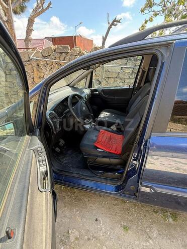 Opel Zafira 2004, 450,000 km - 1.6 l - Bakı