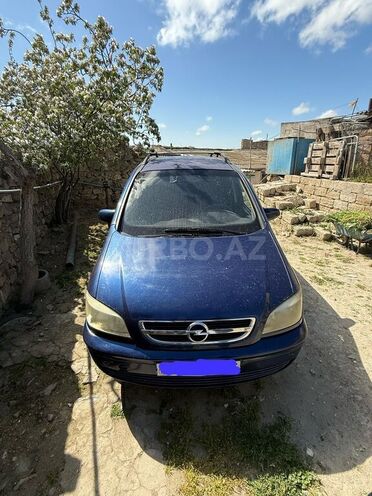 Opel Zafira 2004, 450,000 km - 1.6 l - Bakı
