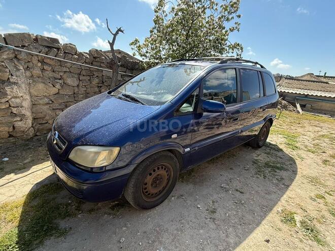 Opel Zafira 2004, 450,000 km - 1.6 l - Bakı