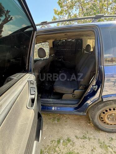 Opel Zafira 2004, 450,000 km - 1.6 l - Bakı