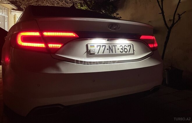 Hyundai Grandeur 2015, 191,500 km - 2.2 l - Bakı