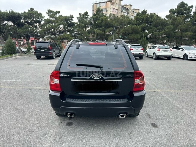Kia Sportage 2008, 182,000 km - 2.0 l - Bakı
