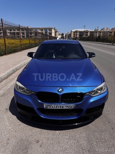 BMW 328 2013, 171,000 km - 2.0 л - Bakı