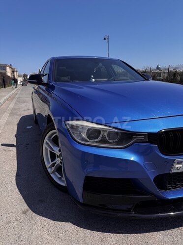 BMW 328 2013, 171,000 km - 2.0 л - Bakı