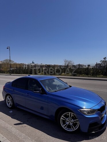 BMW 328 2013, 171,000 km - 2.0 л - Bakı