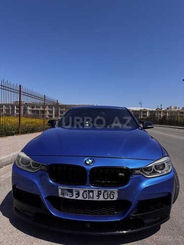 BMW 328 2013, 171,000 km - 2.0 л - Bakı