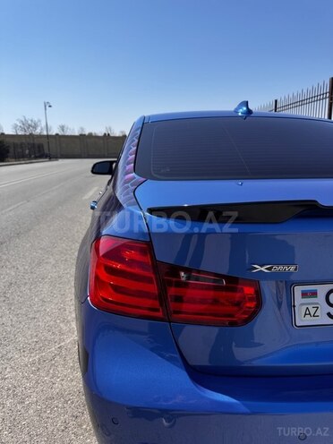 BMW 328 2013, 171,000 km - 2.0 л - Bakı