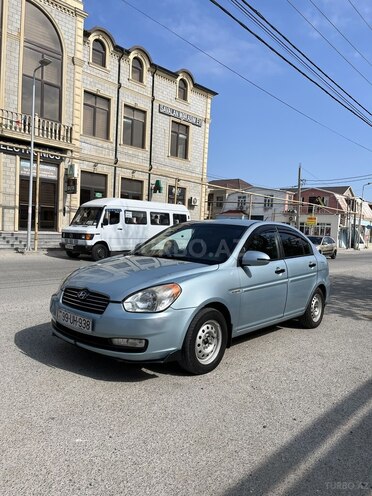 Hyundai Accent 2006, 245,000 km - 1.4 l - Bakı