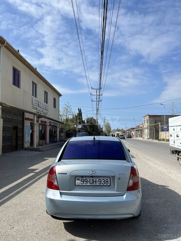 Hyundai Accent 2006, 245,000 km - 1.4 l - Bakı
