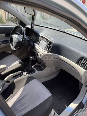 Hyundai Accent 2006, 245,000 km - 1.4 l - Bakı