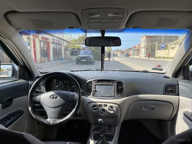 Hyundai Accent 2006, 245,000 km - 1.4 l - Bakı