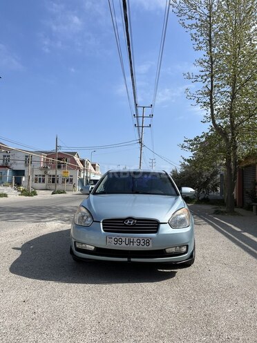 Hyundai Accent 2006, 245,000 km - 1.4 l - Bakı