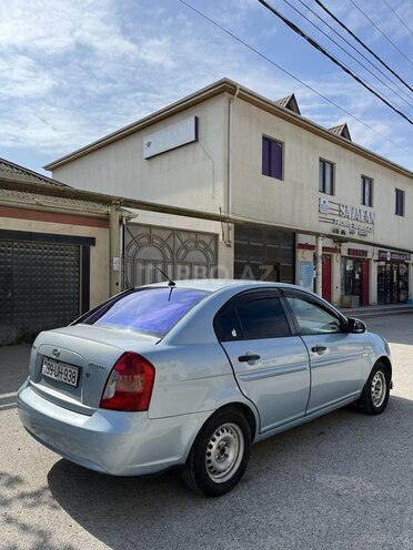 Hyundai Accent 2006, 245,000 km - 1.4 l - Bakı