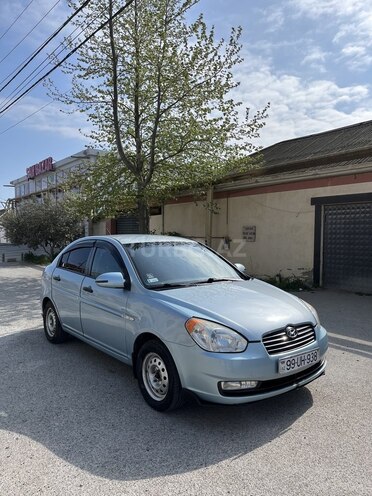 Hyundai Accent 2006, 245,000 km - 1.4 l - Bakı