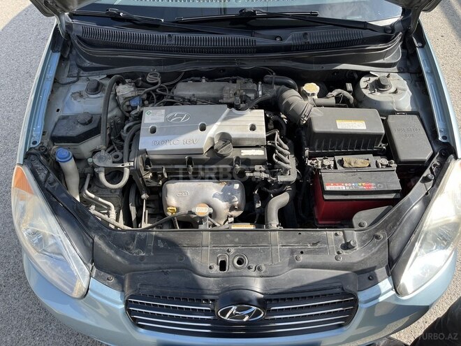 Hyundai Accent 2006, 245,000 km - 1.4 l - Bakı